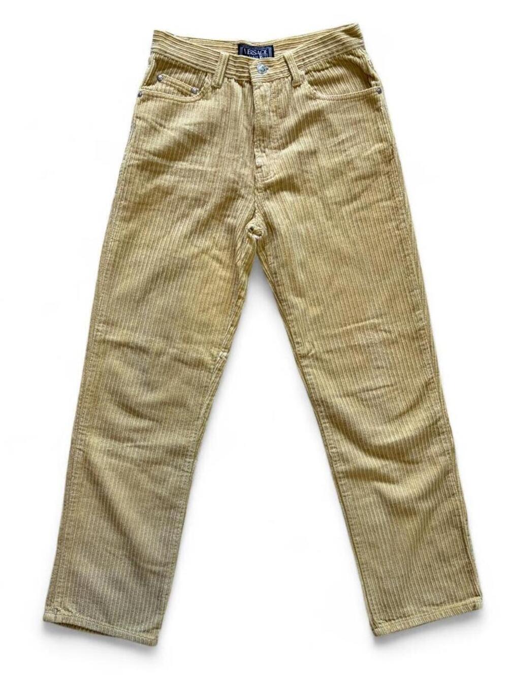 VintageVersace Sport Classic V2 corduroy pant